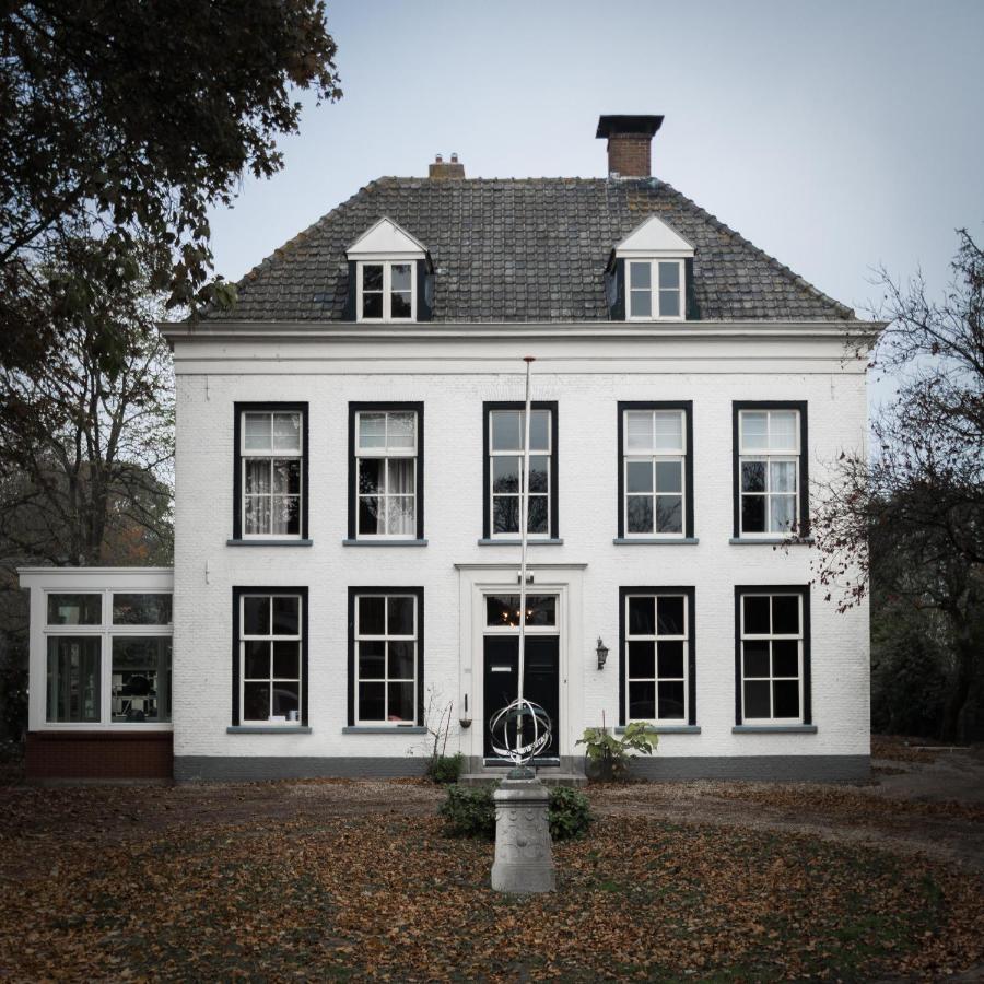 B&B Slapen Bij Dkw Oldebroek Экстерьер фото