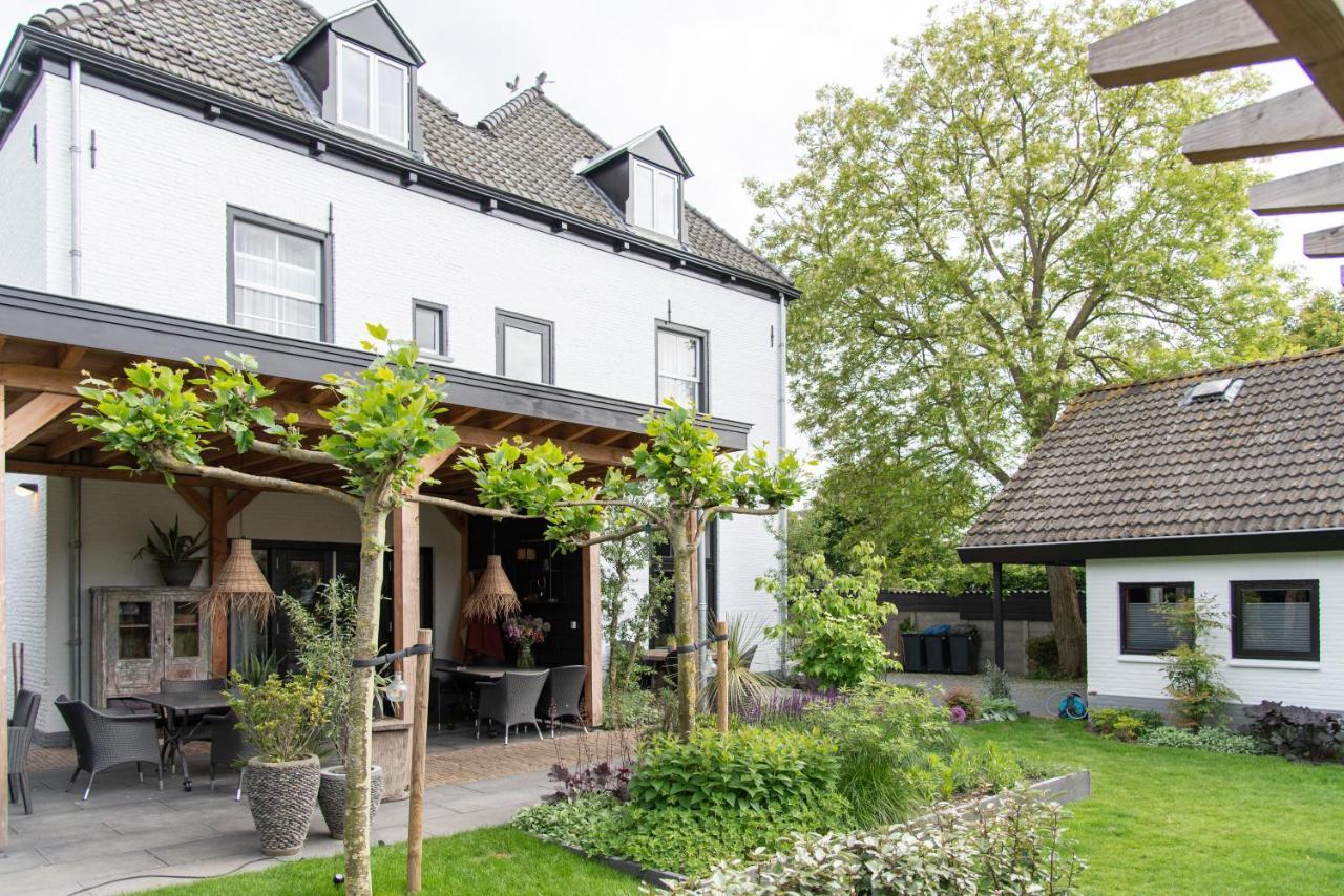 B&B Slapen Bij Dkw Oldebroek Экстерьер фото