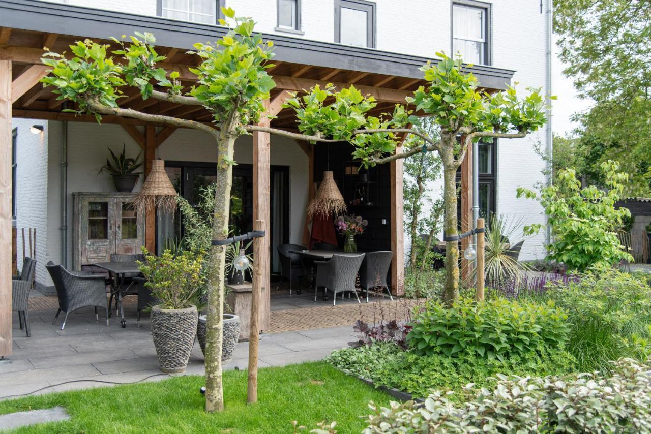 B&B Slapen Bij Dkw Oldebroek Экстерьер фото