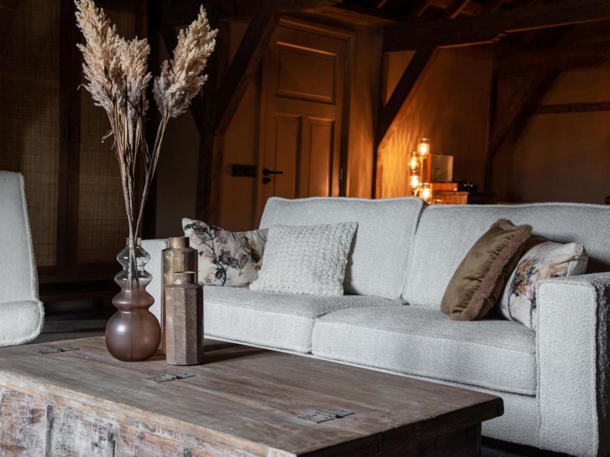 B&B Slapen Bij Dkw Oldebroek Экстерьер фото