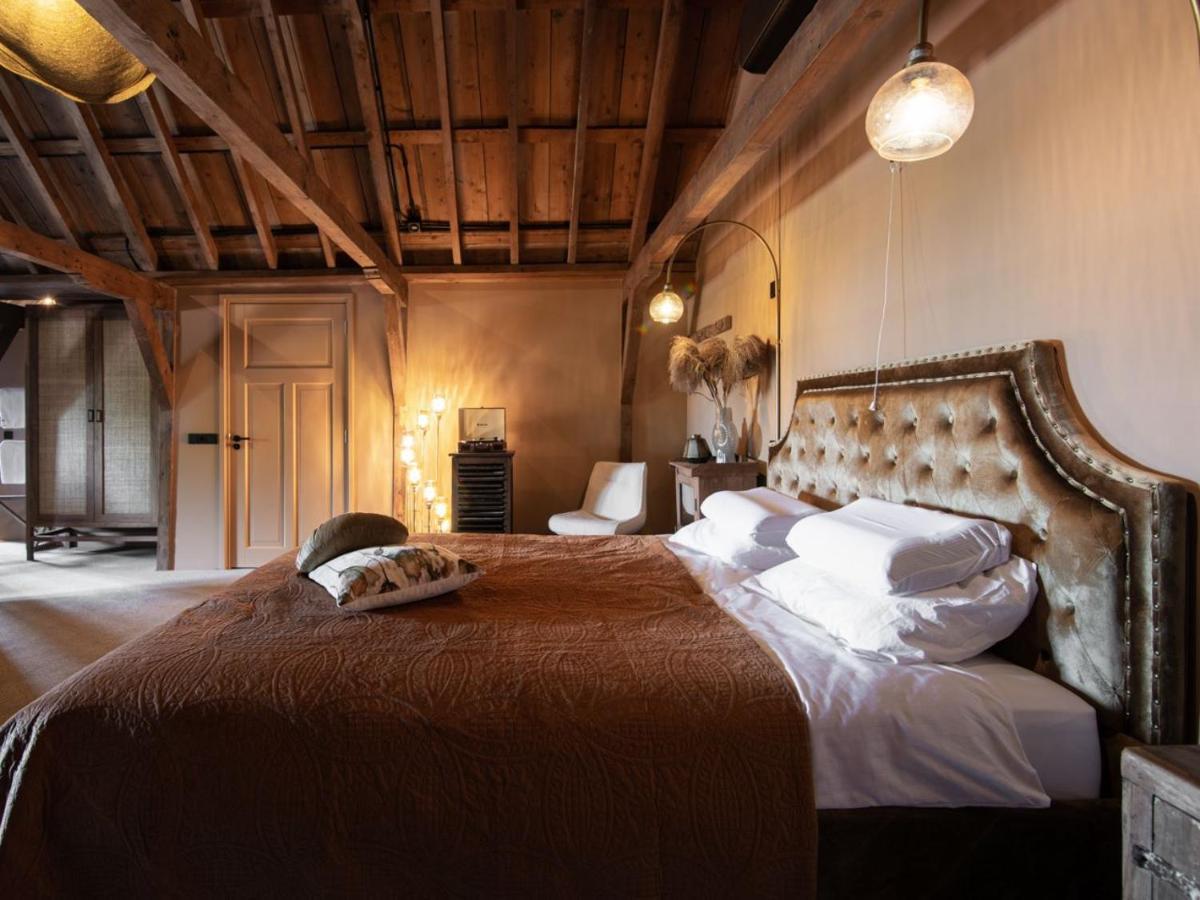 B&B Slapen Bij Dkw Oldebroek Экстерьер фото