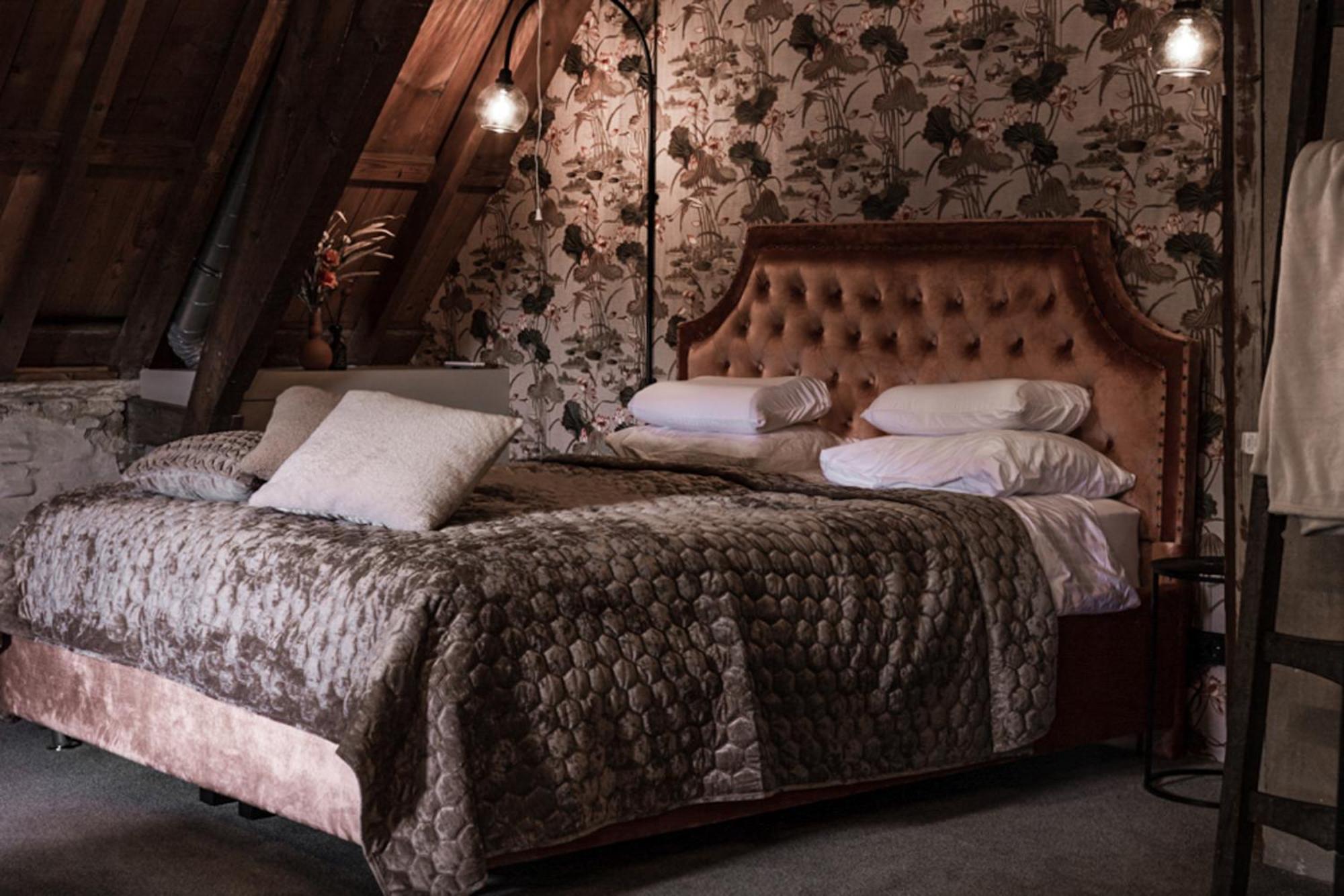 B&B Slapen Bij Dkw Oldebroek Экстерьер фото