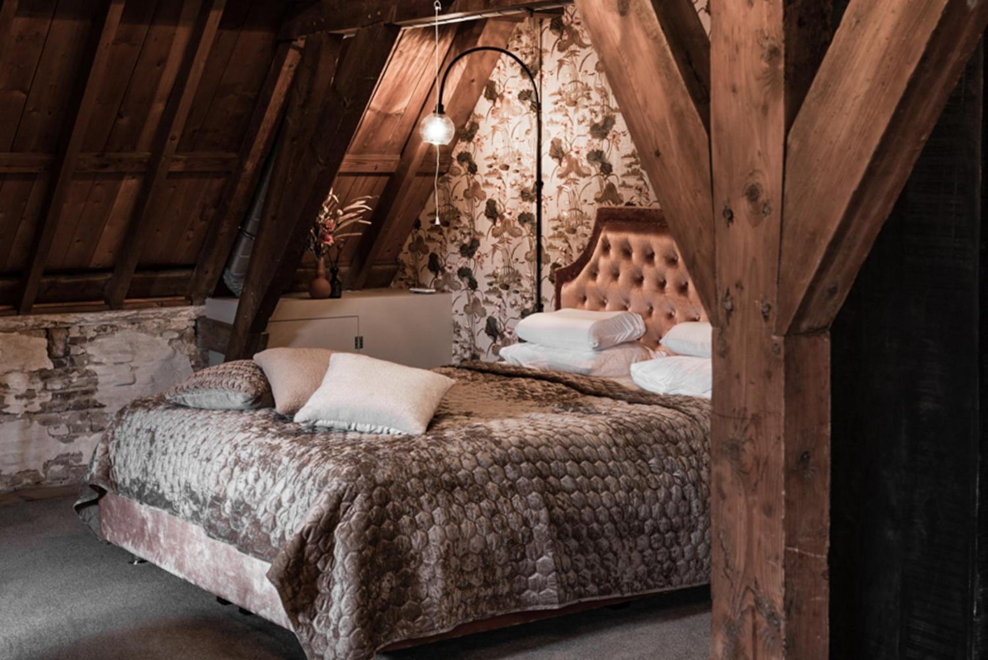 B&B Slapen Bij Dkw Oldebroek Экстерьер фото