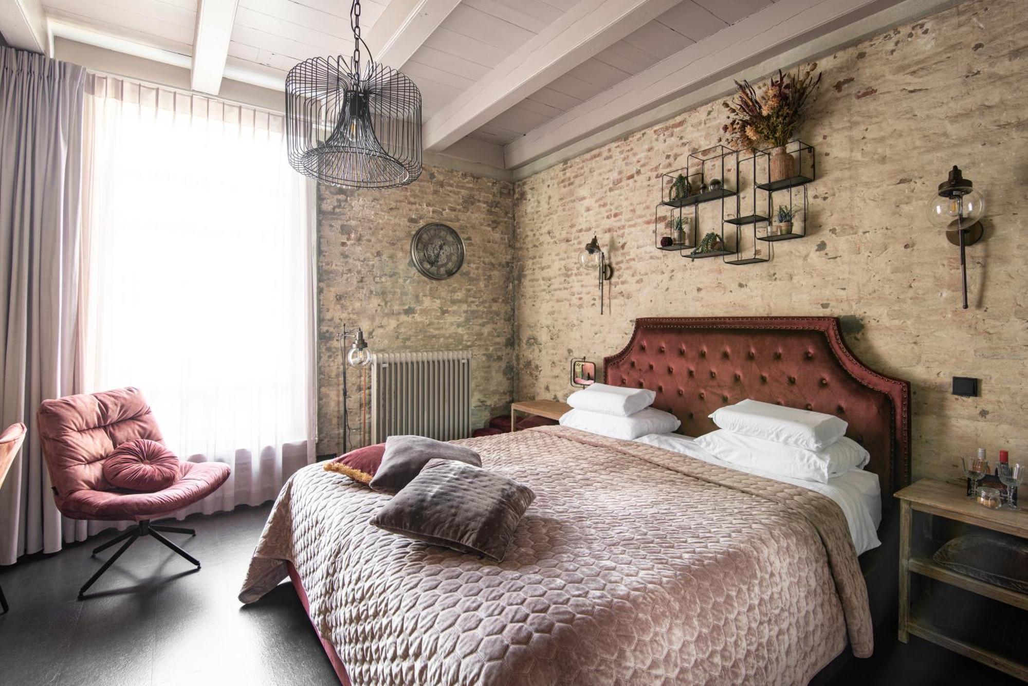 B&B Slapen Bij Dkw Oldebroek Экстерьер фото